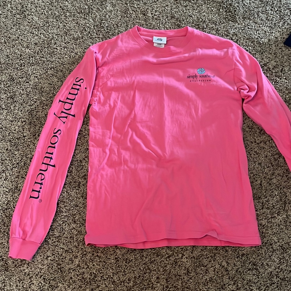simply southern long sleeve